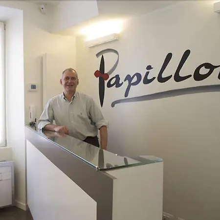 Pensionat Villino Milano