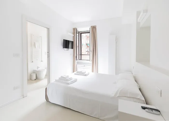 Villino فندق ميلان